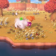 『あつまれ どうぶつの森』注目の新要素を15項目にまとめてお届け!川を渡る新アクション、クラフト要素、たぬきちの借金など盛りだくさん