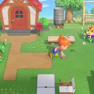 『あつまれ どうぶつの森』注目の新要素を15項目にまとめてお届け!川を渡る新アクション、クラフト要素、たぬきちの借金など盛りだくさん
