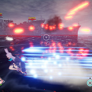 PS4『アズレン クロスウェーブ』プレイアブルキャラとして「セントルイス」参戦決定！アクション要素詳細も明らかに