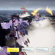 PS4『アズレン クロスウェーブ』プレイアブルキャラとして「セントルイス」参戦決定！アクション要素詳細も明らかに