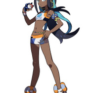 スイッチ『ポケモン ソード・シールド』ジムリーダー「ルリナ」のプロフィールが明らかに─レイドバトルでは「おうえん」が鍵になる？