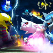 乱戦!ポケモンスクランブル