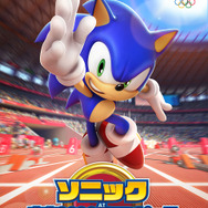 『マリオ&ソニック AT 東京2020オリンピック』ティザーサイトオープン！『ソニック AT 東京2020オリンピック』のキービジュアルも公開