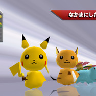 乱戦!ポケモンスクランブル