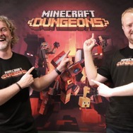 『Minecraft Dungeons』現地セッションレポ―マイクラ世界でハクスラだ！【E3 2019】