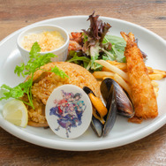 『バンドリ！』コラボカフェ第3弾オープン決定！各ドラムメンバーが描き下ろしイラストになって登場