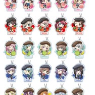 『バンドリ！』コラボカフェ第3弾オープン決定！各ドラムメンバーが描き下ろしイラストになって登場