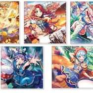 『バンドリ！』コラボカフェ第3弾オープン決定！各ドラムメンバーが描き下ろしイラストになって登場