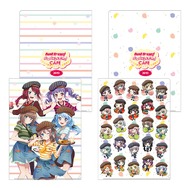 『バンドリ！』コラボカフェ第3弾オープン決定！各ドラムメンバーが描き下ろしイラストになって登場