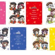 『バンドリ！』コラボカフェ第3弾オープン決定！各ドラムメンバーが描き下ろしイラストになって登場