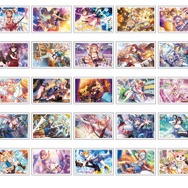 『バンドリ！』コラボカフェ第3弾オープン決定！各ドラムメンバーが描き下ろしイラストになって登場