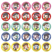 『バンドリ！』コラボカフェ第3弾オープン決定！各ドラムメンバーが描き下ろしイラストになって登場