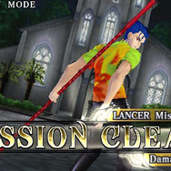 Fate/unlimited codes PORTABLE