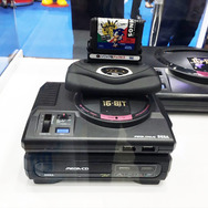 『ダライアス』も『テトリス』も遊べる「メガドライブミニ」を先行体験！【おもちゃショー2019】