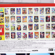 『ダライアス』も『テトリス』も遊べる「メガドライブミニ」を先行体験！【おもちゃショー2019】