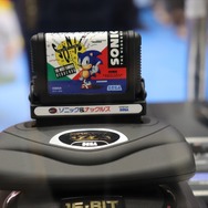 『ダライアス』も『テトリス』も遊べる「メガドライブミニ」を先行体験！【おもちゃショー2019】