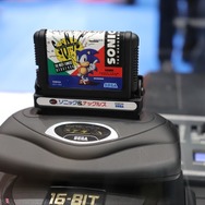 『ダライアス』も『テトリス』も遊べる「メガドライブミニ」を先行体験！【おもちゃショー2019】