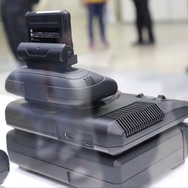 『ダライアス』も『テトリス』も遊べる「メガドライブミニ」を先行体験！【おもちゃショー2019】