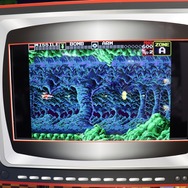 『ダライアス』も『テトリス』も遊べる「メガドライブミニ」を先行体験！【おもちゃショー2019】