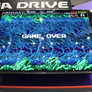 『ダライアス』も『テトリス』も遊べる「メガドライブミニ」を先行体験！【おもちゃショー2019】