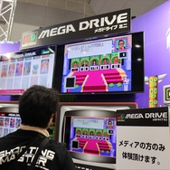 『ダライアス』も『テトリス』も遊べる「メガドライブミニ」を先行体験！【おもちゃショー2019】