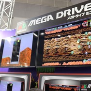 『ダライアス』も『テトリス』も遊べる「メガドライブミニ」を先行体験！【おもちゃショー2019】