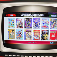 『ダライアス』も『テトリス』も遊べる「メガドライブミニ」を先行体験！【おもちゃショー2019】