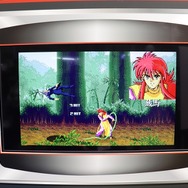 『ダライアス』も『テトリス』も遊べる「メガドライブミニ」を先行体験！【おもちゃショー2019】