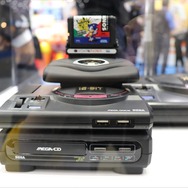 『ダライアス』も『テトリス』も遊べる「メガドライブミニ」を先行体験！【おもちゃショー2019】