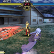 Fate/unlimited codes PORTABLE