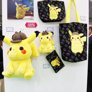 『ポケモン』ぬいぐるみが盛りだくさん！「名探偵ピカチュウ」も！【おもちゃショー2019】