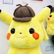 『ポケモン』ぬいぐるみが盛りだくさん！「名探偵ピカチュウ」も！【おもちゃショー2019】