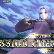 Fate/unlimited codes PORTABLE