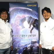 『モンハンワールド：アイスボーン』辻本氏＆藤岡氏インタビュー！「追加モンスターはこれだけではない」