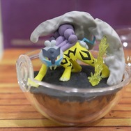 『ポケモン』『星のカービィ』のかわいいフィギュアがいっぱい！【おもちゃショー2019】