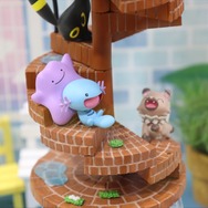 『ポケモン』『星のカービィ』のかわいいフィギュアがいっぱい！【おもちゃショー2019】