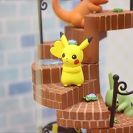 『ポケモン』『星のカービィ』のかわいいフィギュアがいっぱい！【おもちゃショー2019】