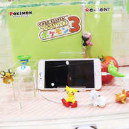 『ポケモン』『星のカービィ』のかわいいフィギュアがいっぱい！【おもちゃショー2019】