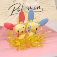 『ポケモン』『星のカービィ』のかわいいフィギュアがいっぱい！【おもちゃショー2019】