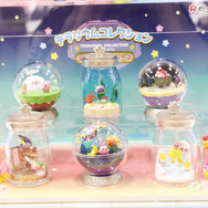 『ポケモン』『星のカービィ』のかわいいフィギュアがいっぱい！【おもちゃショー2019】