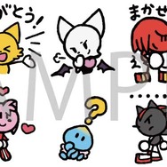 「ソニック」をゆる～い手書き調にアレンジしたLINEスタンプ「すけっちほっぐ」が登場！