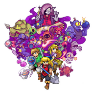 『ケイデンス・オブ・ハイラル：クリプト・オブ・ネクロダンサー feat. ゼルダの伝説』配信開始！初心者安心な新モードも