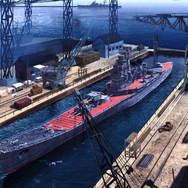 艦隊クラフトTPS『艦つく -Warship Craft-』ティザーサイト及び公式Twitter公開─PR大使に「月宮雫」を起用