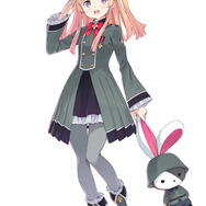 艦隊クラフトTPS『艦つく -Warship Craft-』ティザーサイト及び公式Twitter公開─PR大使に「月宮雫」を起用