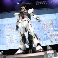 νガンダムはやっぱり伊達じゃない!「解体匠機」で君の家の一角がラー・カイラムに【おもちゃショー2019】