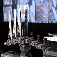 νガンダムはやっぱり伊達じゃない!「解体匠機」で君の家の一角がラー・カイラムに【おもちゃショー2019】