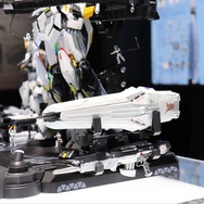 νガンダムはやっぱり伊達じゃない!「解体匠機」で君の家の一角がラー・カイラムに【おもちゃショー2019】