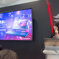 「DeToNator」代表・江尻勝氏とStreamer・YamatoN氏がASUS JAPANの新製品発表会でゲーミングPCとe-Sportsの今を語る