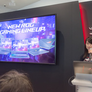 「DeToNator」代表・江尻勝氏とStreamer・YamatoN氏がASUS JAPANの新製品発表会でゲーミングPCとe-Sportsの今を語る