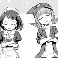 【漫画】『ULTRA BLACK SHINE』case40「アヴァロン　その１」